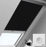 VELUX rolgordijn DML elektrisch verduisterend PK25 - P25 - 425