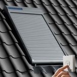 VELUX Solar rolluik SSL voor dakraam UK04 - U04 - 804 - 7