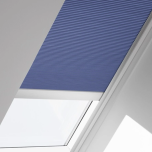 VELUX verduisterend plisse gordijn elektrisch bediend voor VELUX dakraam PK25 - P25.