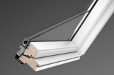 VELUX dakraam met veiligheidsglas