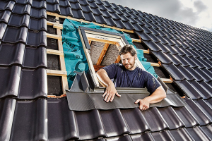 Verhoog de waarde van je woning door een dakraam te monteren
